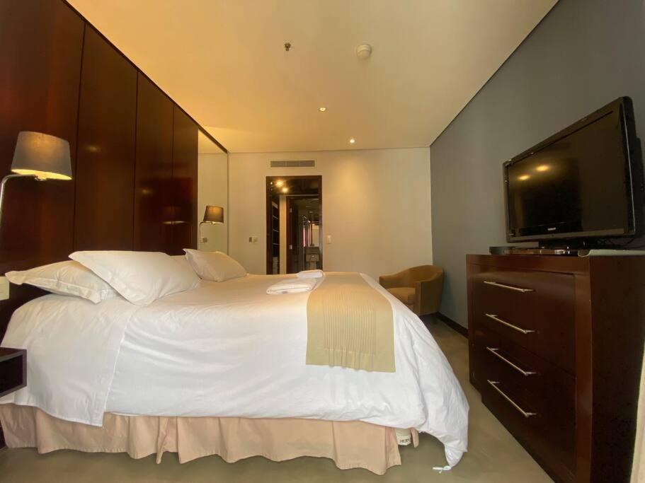 公寓 Itaim Alto Padrao 2Suites Mobinn 803 圣保罗