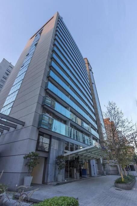 Itaim Alto Padrao 2Suites Mobinn 803 公寓