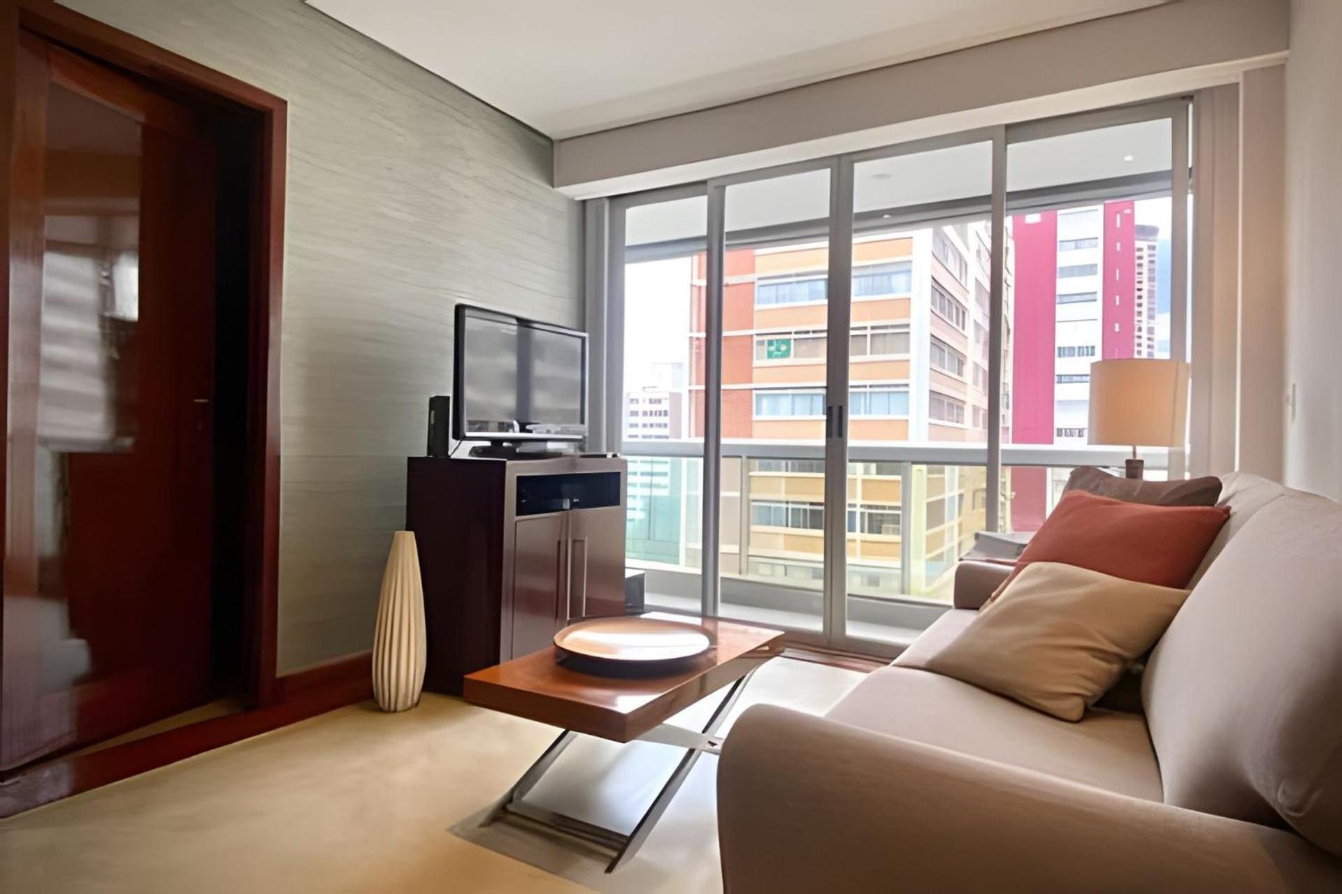 Itaim Alto Padrao 2Suites Mobinn 803