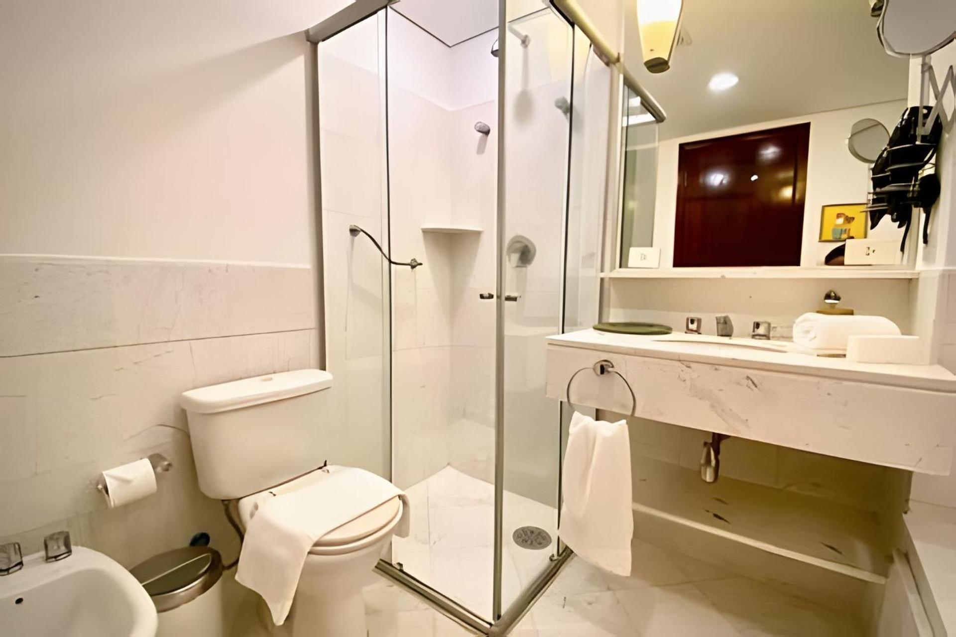 Itaim Alto Padrao 2Suites Mobinn 803 公寓 圣保罗