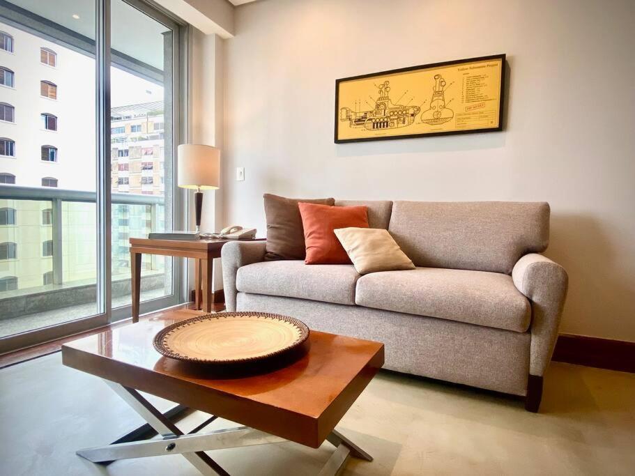 Itaim Alto Padrao 2Suites Mobinn 803 Apartamento São Paulo