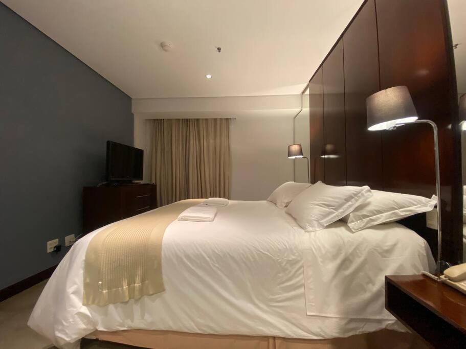 Itaim Alto Padrao 2Suites Mobinn 803 Apartamento São Paulo