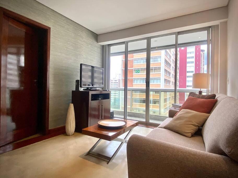 Itaim Alto Padrao 2Suites Mobinn 803 Apartamento