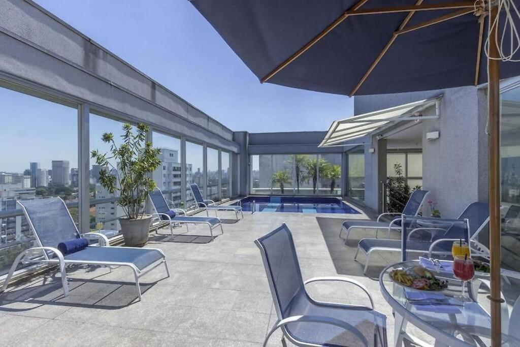 Apartamento Itaim Alto Padrao 2Suites Mobinn 803 São Paulo