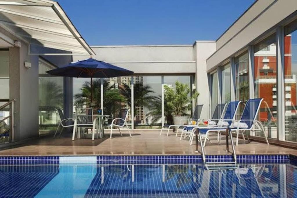 Apartamento Itaim Alto Padrao 2Suites Mobinn 803 *