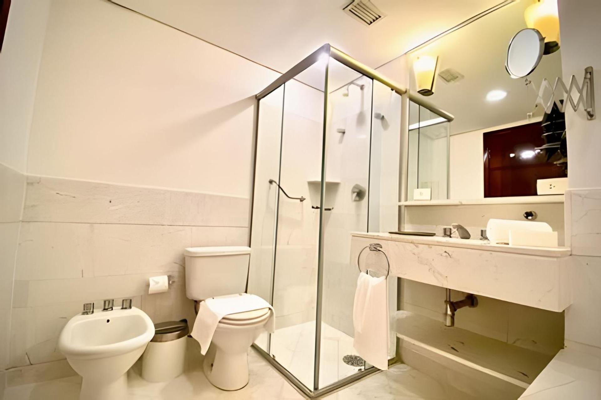 Itaim Alto Padrao 2Suites Mobinn 803 Apartamento