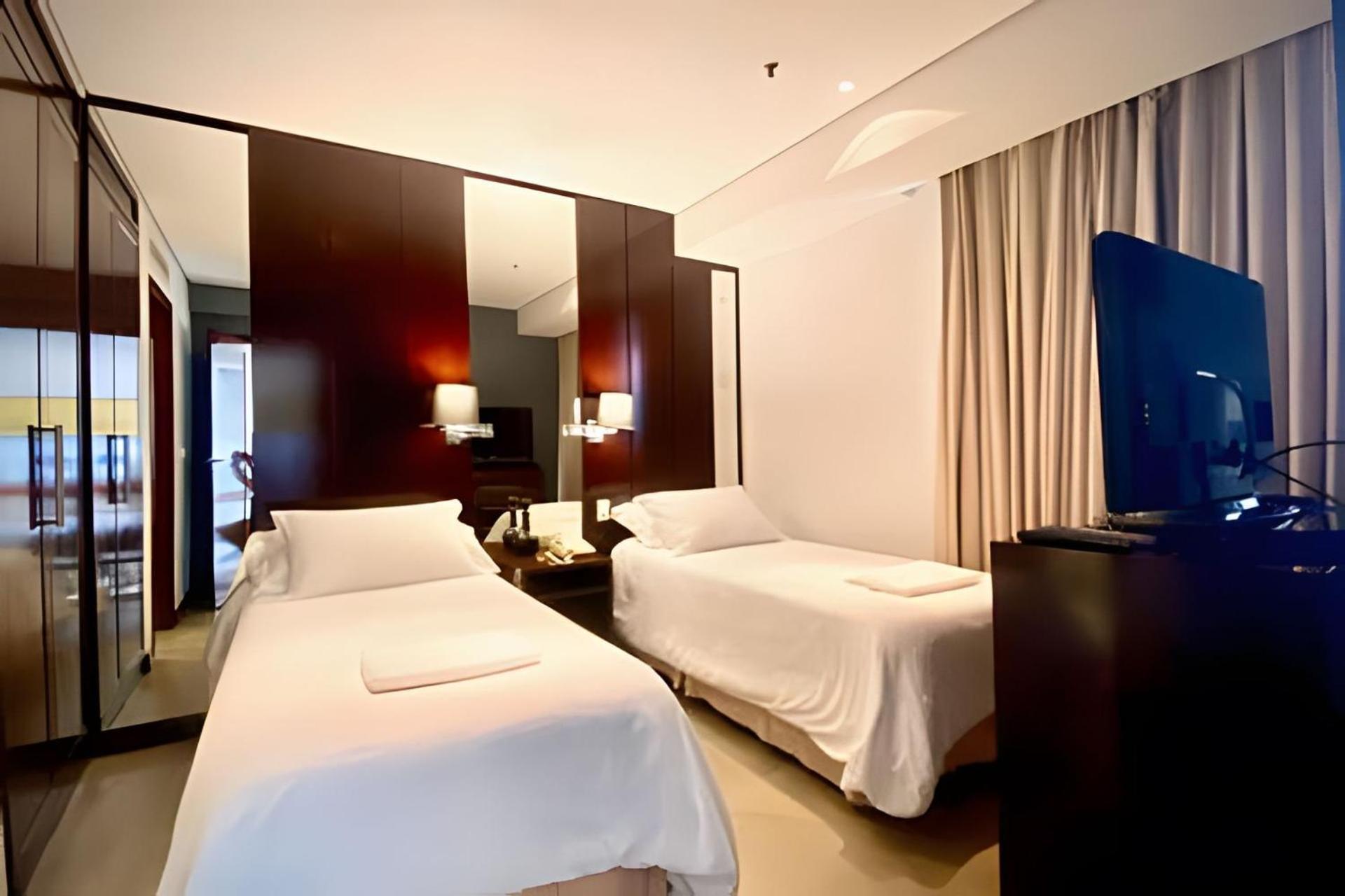 Itaim Alto Padrao 2Suites Mobinn 803 Apartamento São Paulo