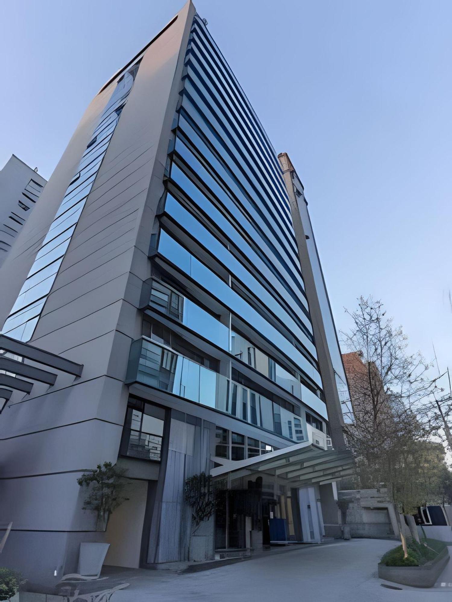 Apartamento Itaim Alto Padrao 2Suites Mobinn 803