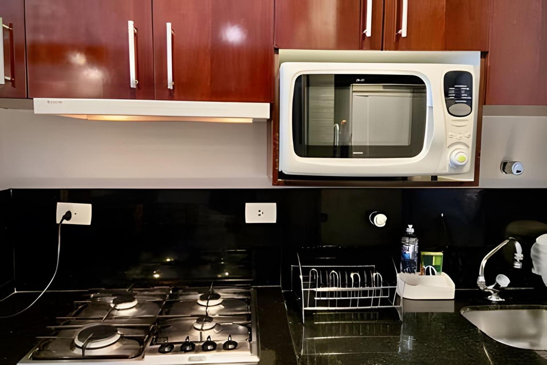 Itaim Alto Padrao 2Suites Mobinn 803 Apartamento