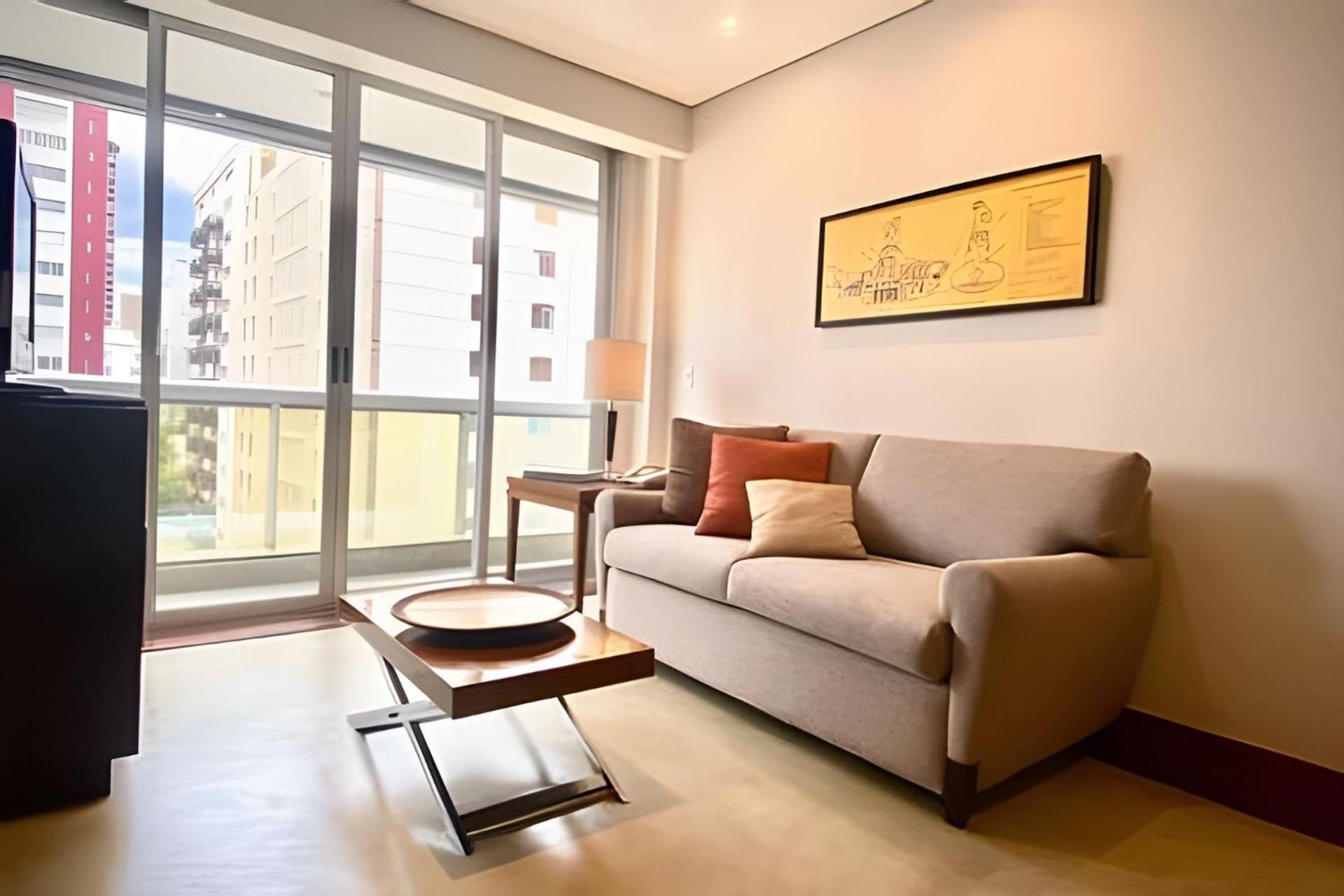 Itaim Alto Padrao 2Suites Mobinn 803 * São Paulo