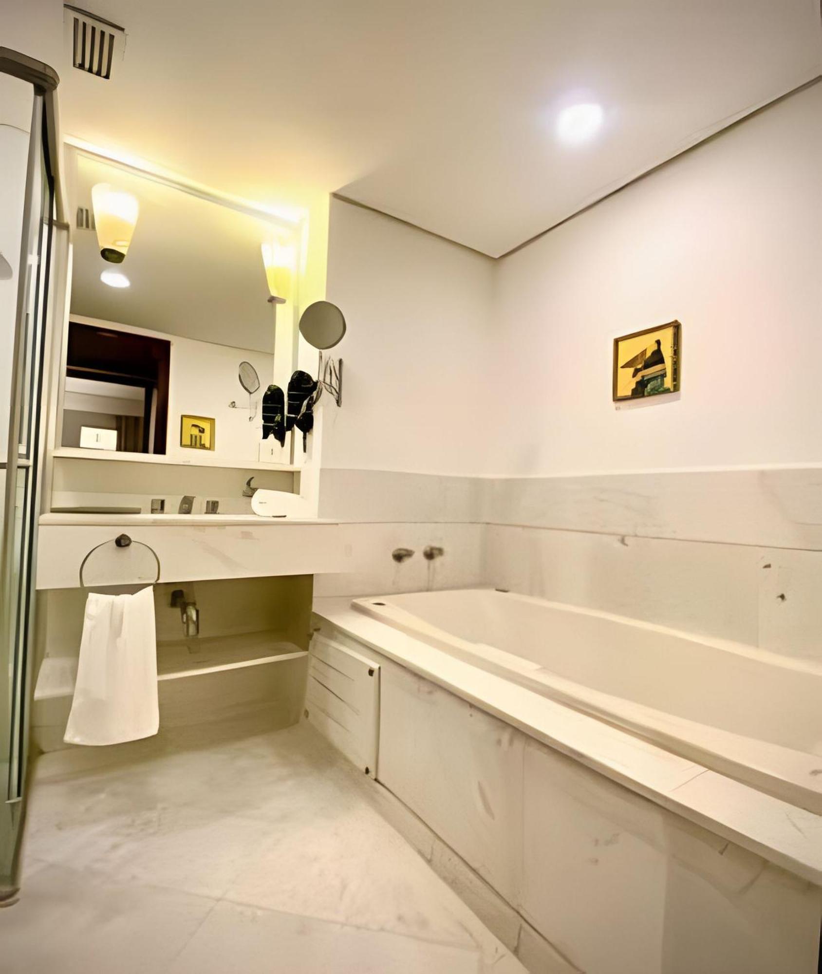Itaim Alto Padrao 2Suites Mobinn 803 Apartamento