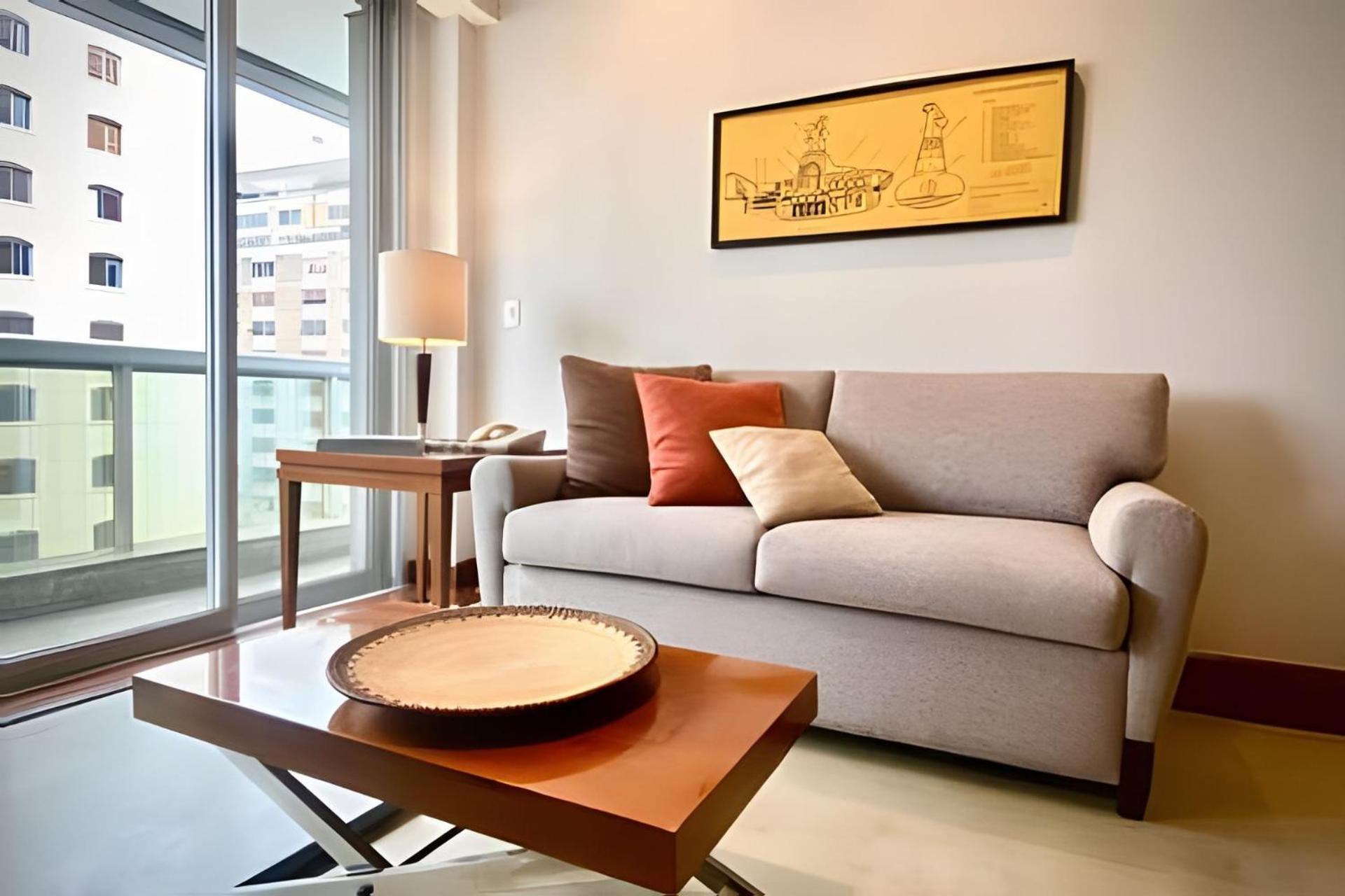 Itaim Alto Padrao 2Suites Mobinn 803 *