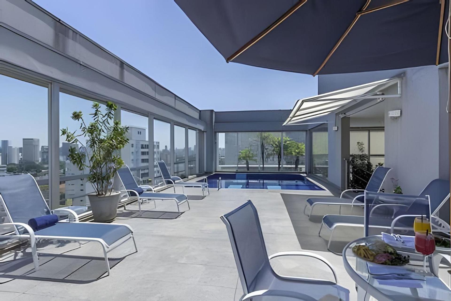 Itaim Alto Padrao 2Suites Mobinn 803 São Paulo